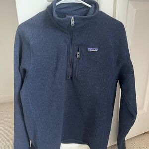 Patagonia quarter zip
